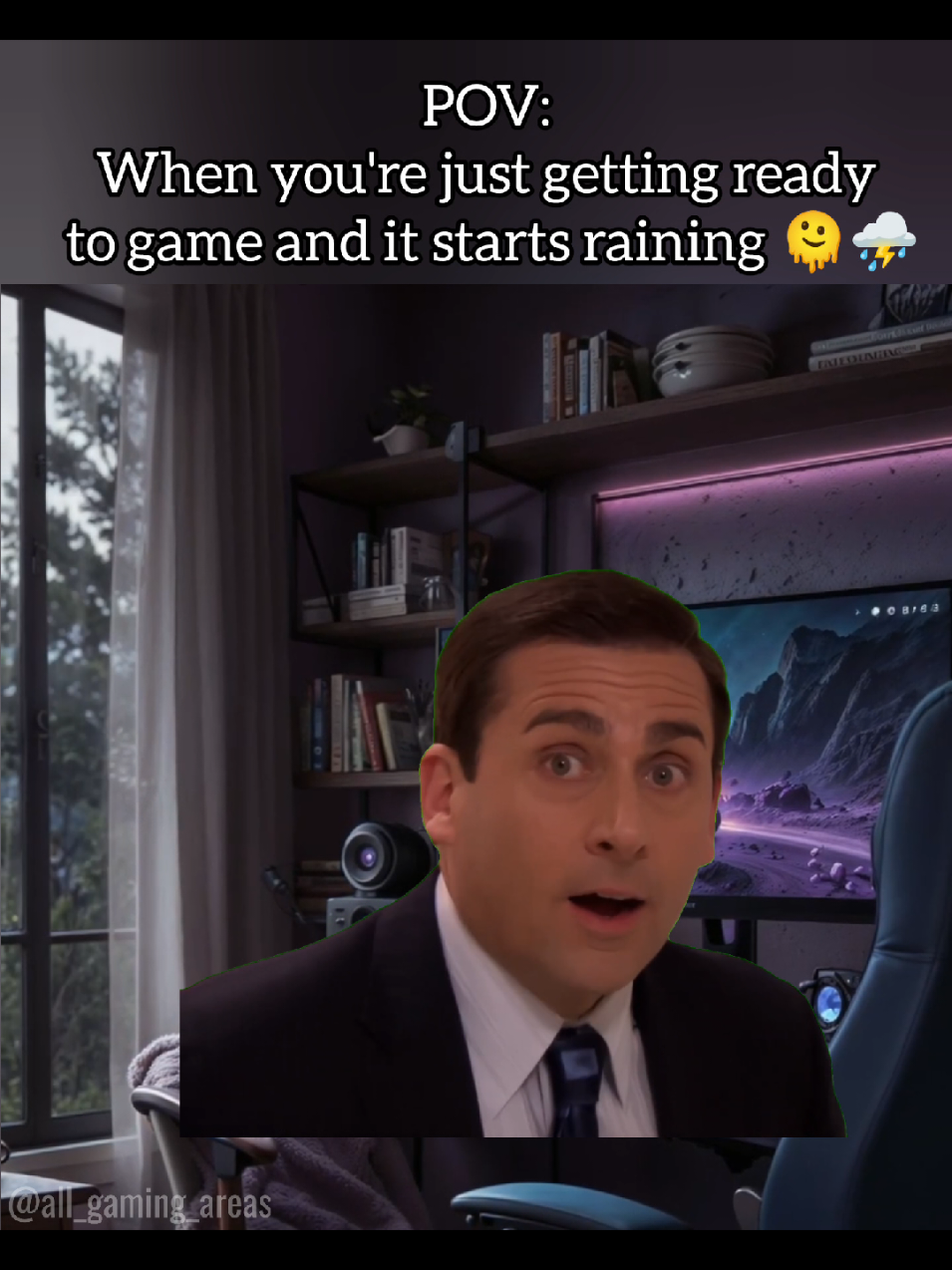 🫠⛈️😍⚡💯 what a feeling !! #gamingvibes #gamingmemes #gaming #gaminglife #videogames