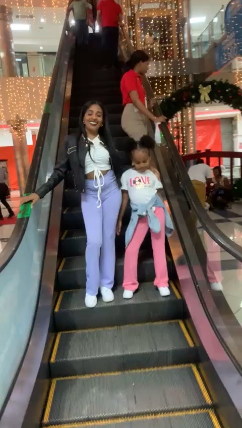 Mi niña & yo