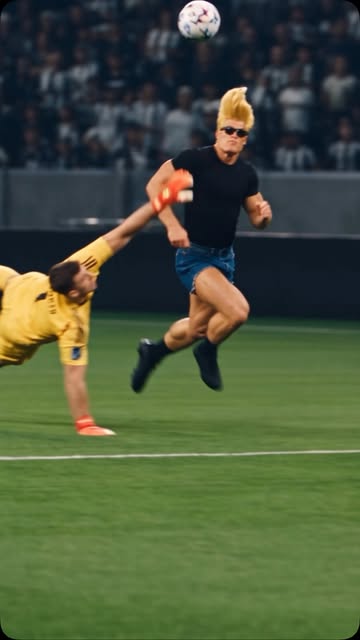 Olee, olee…👀😎 #viralreel #jhonybravo #futbol #humo