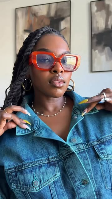 This blue doesn’t miss. The Gap × Harlem’s Fashion Row set by @igdalyah was inspired by the depth and movement of Car...