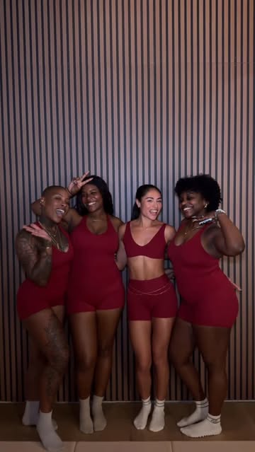 had the best time with @leticiamartinezzz & @solaceorlando today🫶🏾 and getting to move my body with all these beaut...