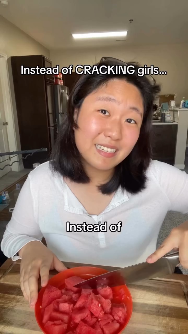 This is you don’t scroll