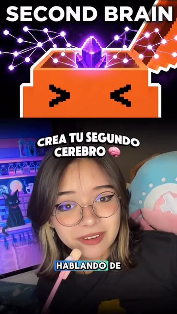 ¡Construye tu propio “segundo cerebro” con Inteligencia Artificial! 🧠💻 Descubre cómo conectar Obsidian con Blackbox...