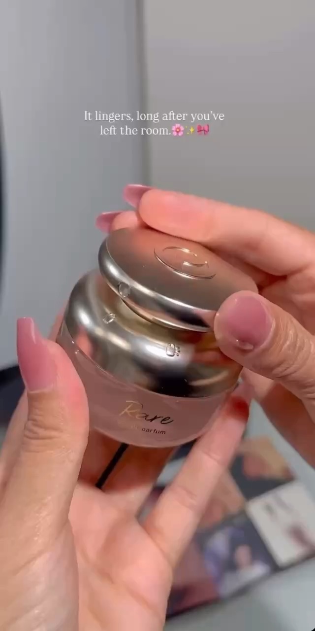 rare beaty parfum.