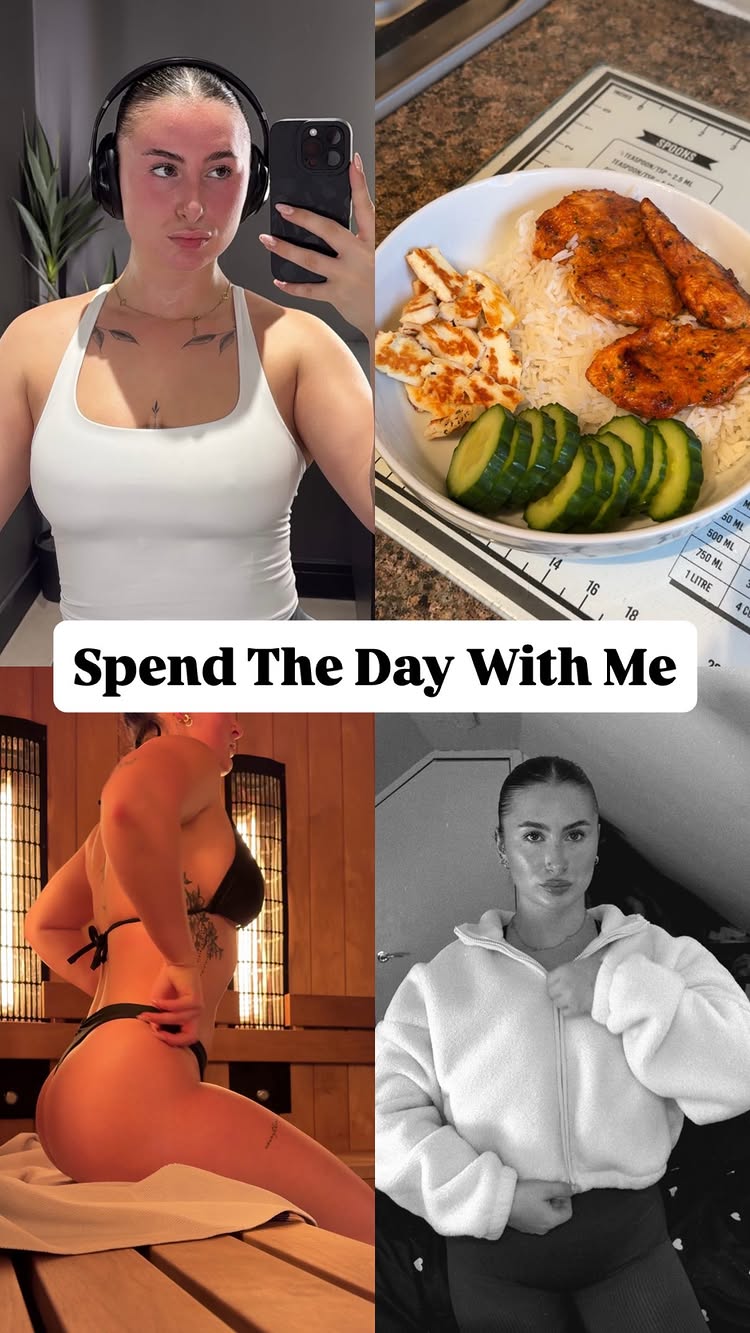 Spend The Day With Me🖤 getting myself out of a funk & gaining back my motivation✨ #explore #explorepage #spendtheday...