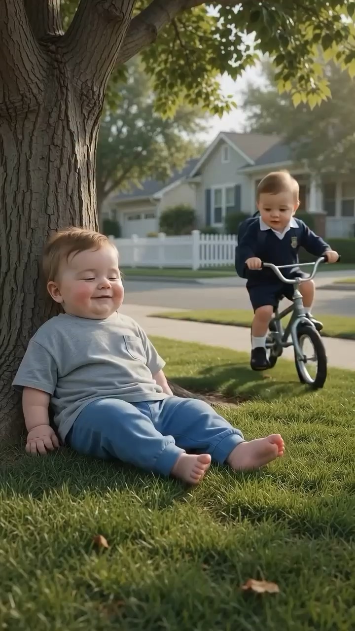 Good boys