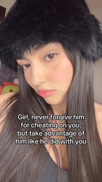 Don’t forgive a cheater but take advantage of him ✨ #ex #exboyfriend #cheater