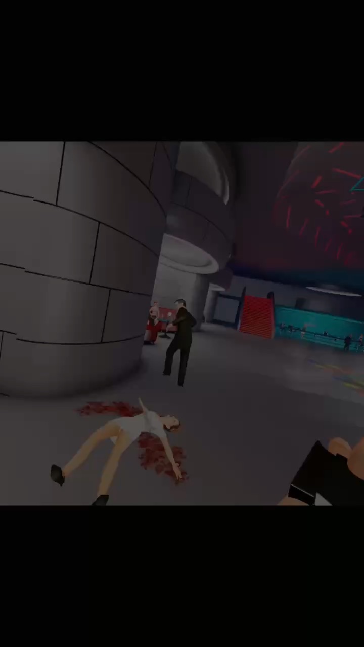 Meta quest nightclub simulator