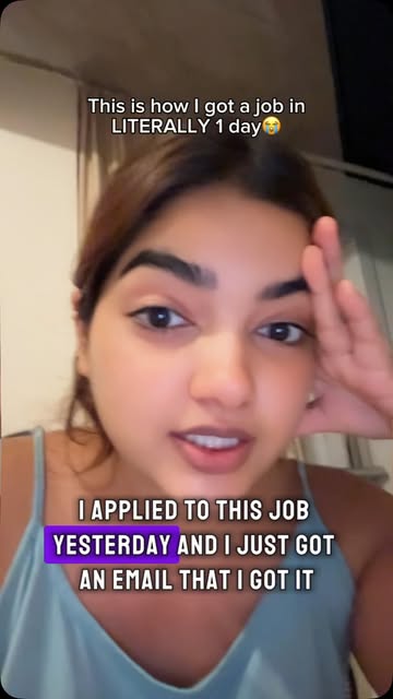 The job market is tough but this makes it way easier. . . . #jobvacancy #jobsearch #careeradvice #foryou Unemployment...