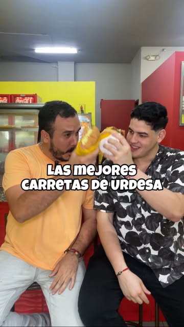 Que hueca o carreta de Urdesa crees que nos faltó?