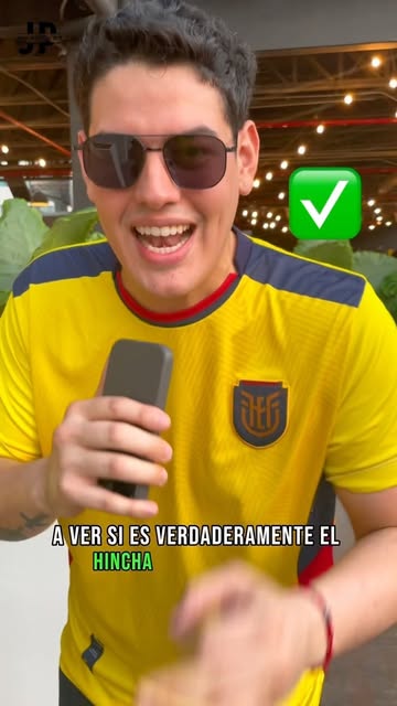 Asi se vivió la emoción de la TRI en Sport Garden! ⚽️🇪🇨 Descubriendo la auténtica pasión de los hinchas por la TRI�...