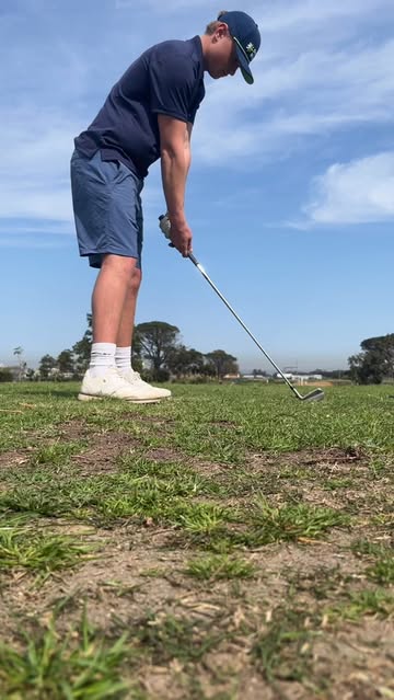 Nothing like puring your Takomo irons #golf #pure #viral #striped #ambassador
