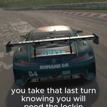 absolute banger #racing #iracing #AAR #nurburgring #gt3