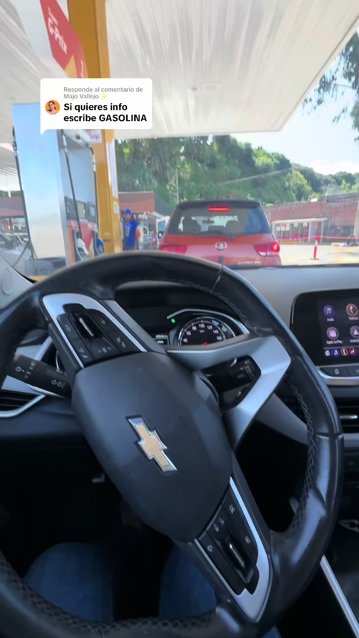 Esto cambió cómo gasto gasolina!!! #gasolina #ahorro #carros #ecuador