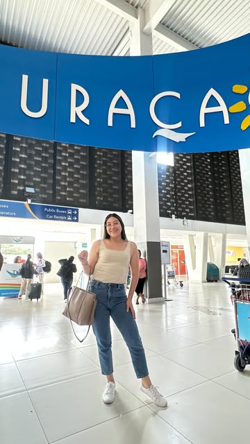Hoy estoy en Curazao, viviendo una experiencia VIP, y no tuve que preocuparme por nada: alojamiento 5 estrellas, acti...