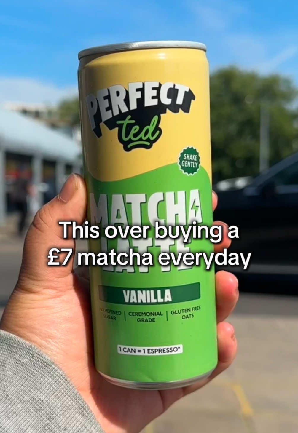 Try this ..well tasty. #matcha #abcxyzc #u