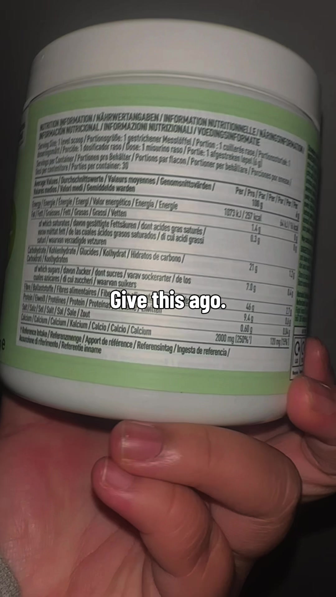 Try bloom green super food power #tiktokshop #gym #health #fitness