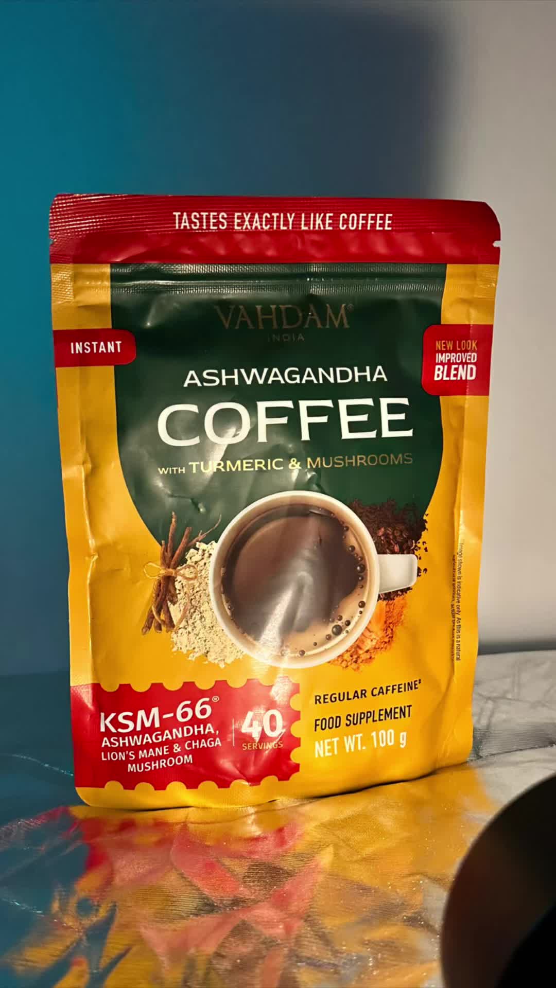 It’s your sign to try this coffee. #coffeetime #tiktokshopfinds #fyppp
