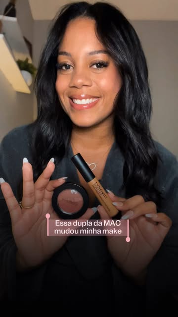 A MAC acertou MUITO nesses produtos. Aprendi dois truques que transformaram completamente minha make com o Studio Fix...