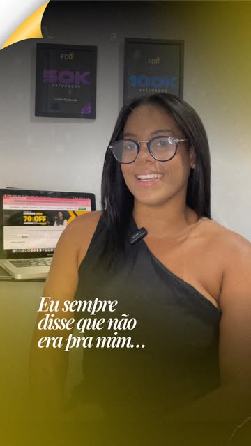 Eu que sempre disse que faculdade não era pra mim... 👀 Aí a @uniasselvioficial me mostrou que o problema era o MODEL...