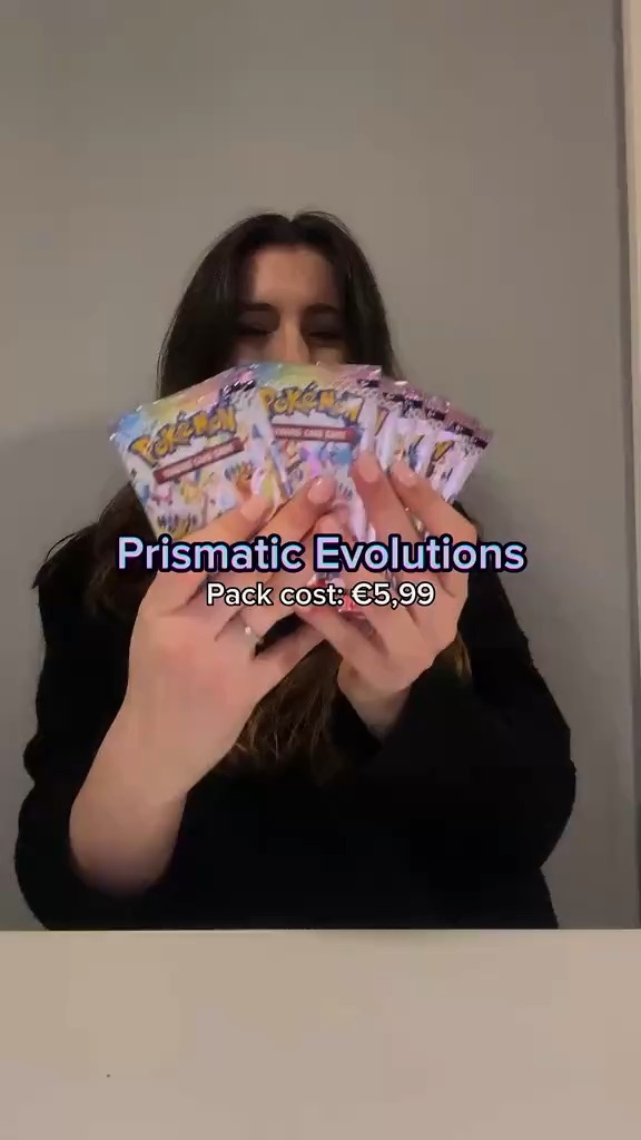 Pokemon booster pack
