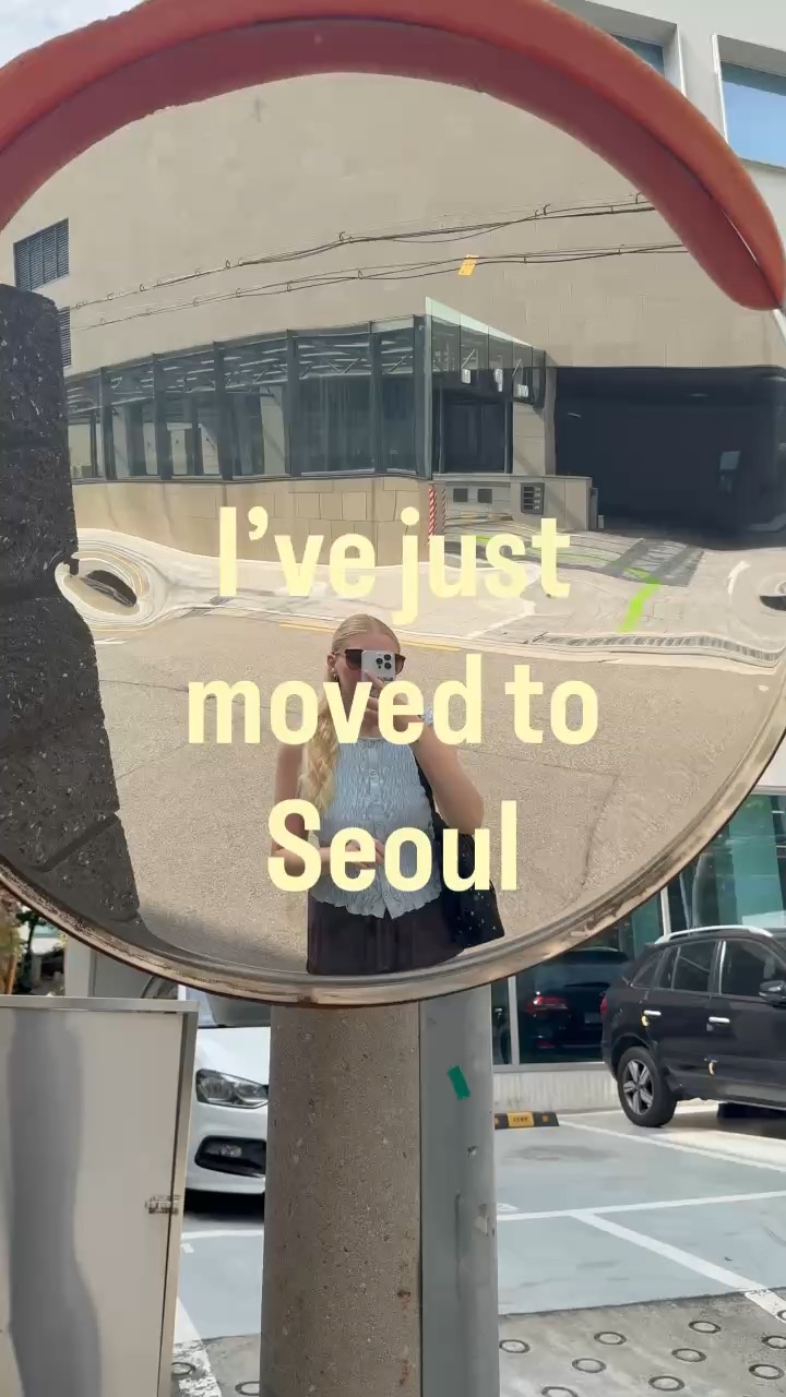 Moving to Seoul
