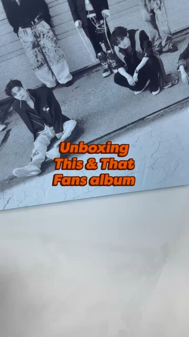 Unboxing