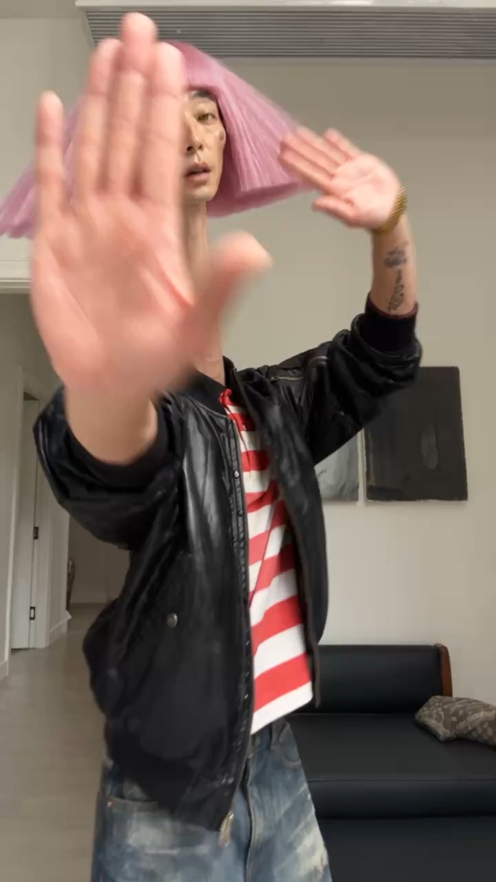scooby dance