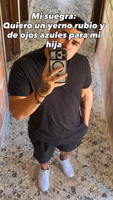 Vine a mejorar la raza suegritaaaaa🤣#viralvideos #humor #instagram #reel #memesdaily