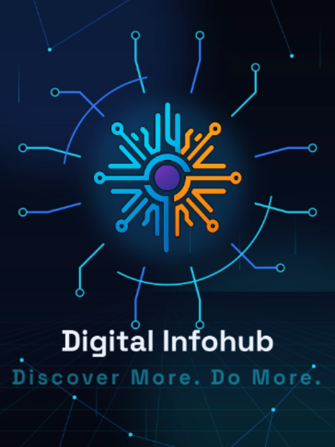 Digital Infohub https://digitalinfohub.net/ #ai #tech #buildinpublic #games #software #blog