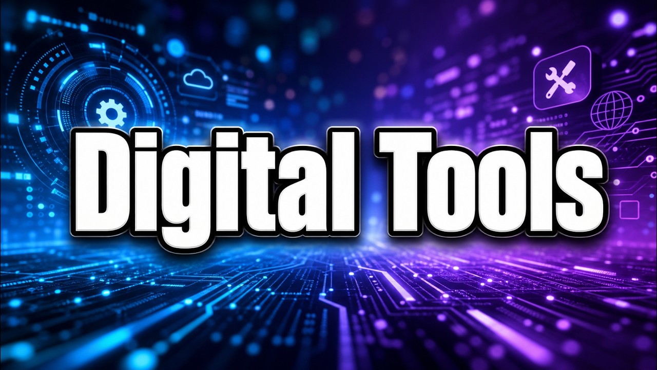 Digital Tools Visit our website! #techcommunity #techenthusiasts #digitalcreatives #codinglife #digital #digitalinfohub