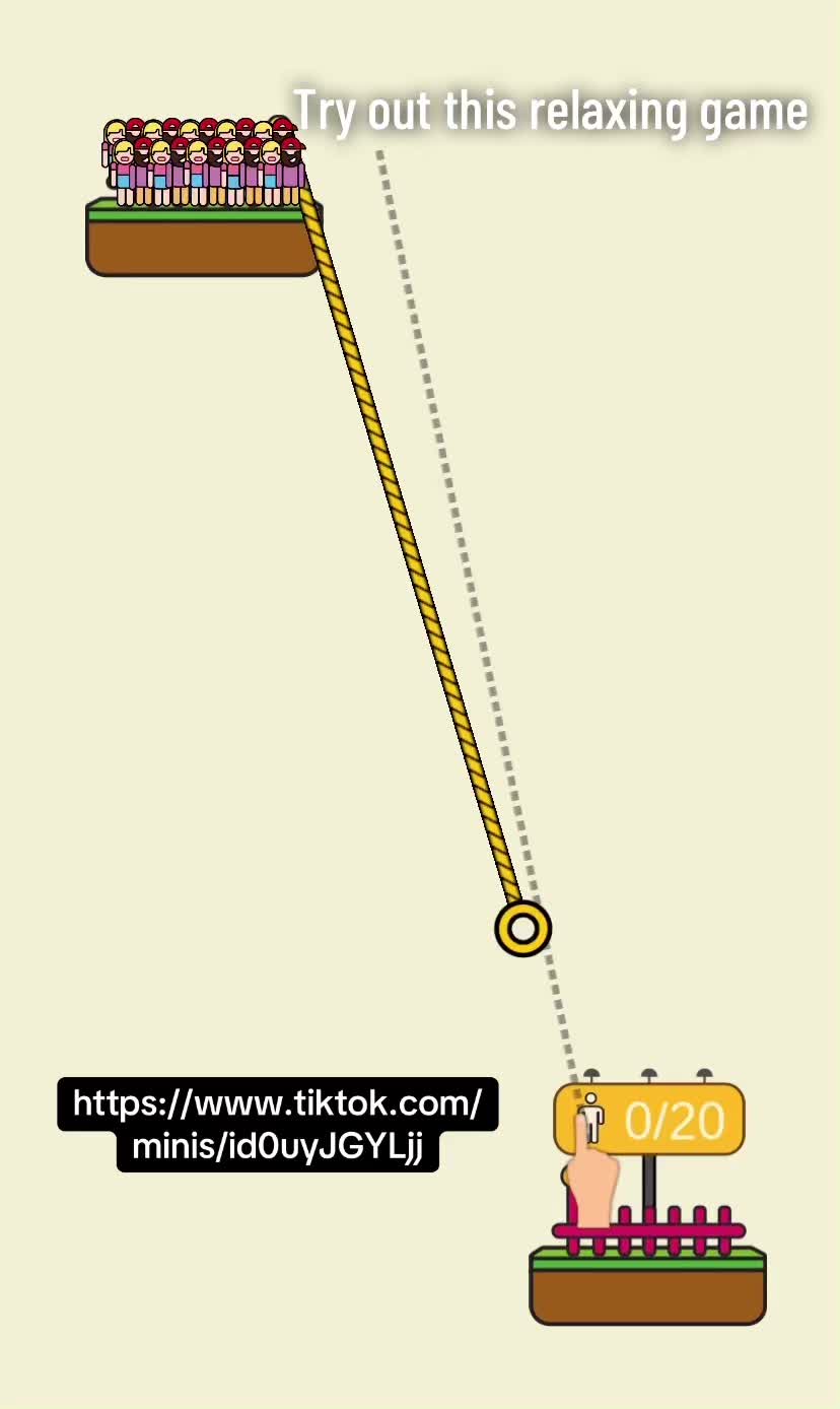 #RopeRescue #paidpartnership #games