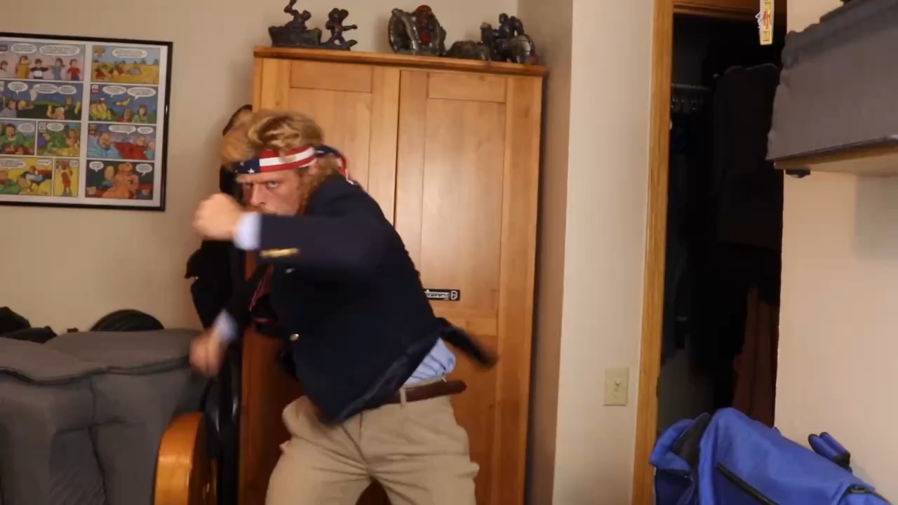 One of my videos