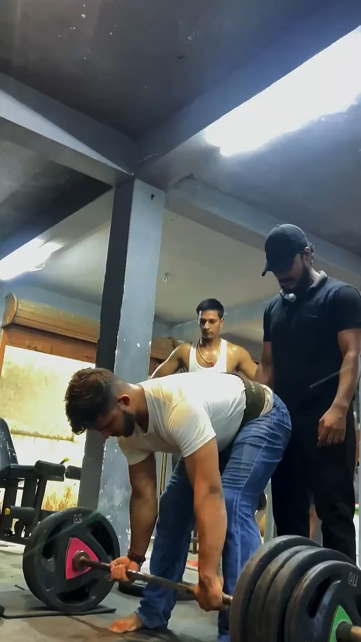 Dead lift