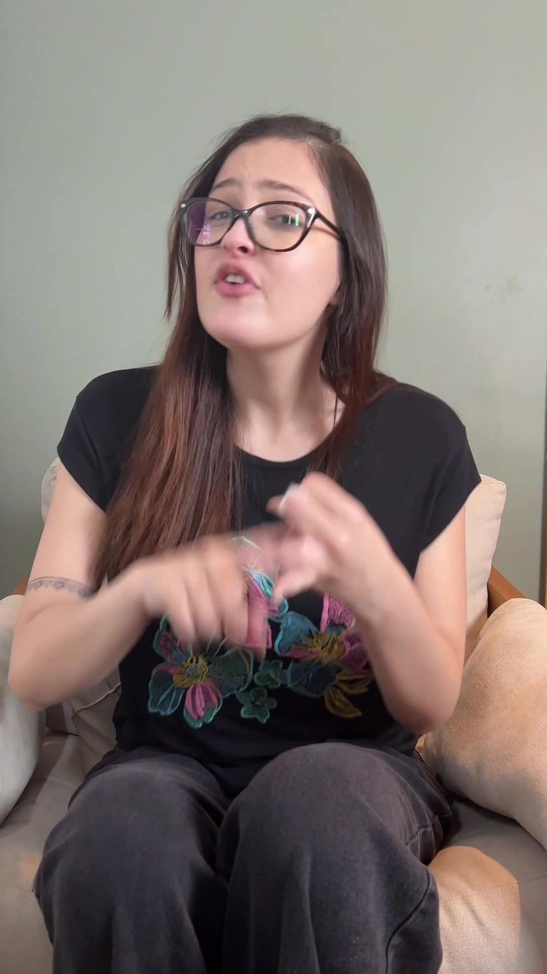 TikTok post
