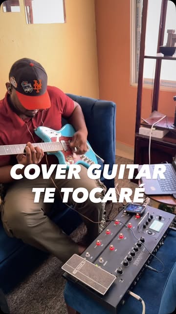 🎸 “Te tocaré” – @abigailvasquez_oficial Un fragmento de esta canción que tenía ganas de compartir. 🔥 https://youtu....