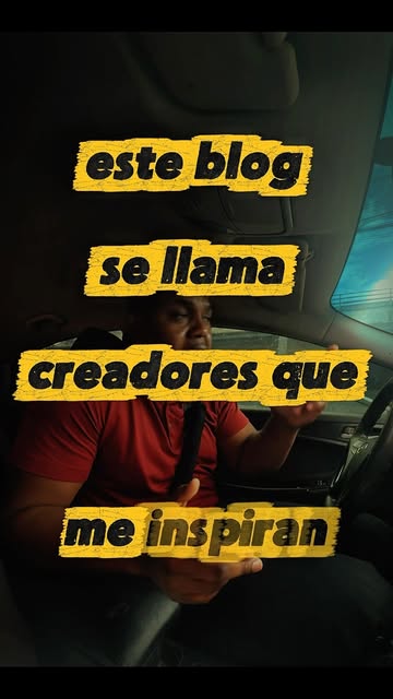 Hay creadores que, sin saberlo, me han enseñado a ver el contenido de otra forma. Con su estilo, su storytelling y su...