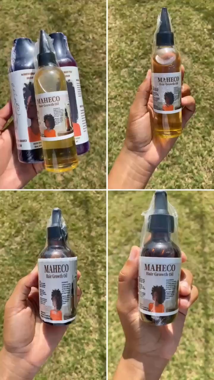 Maheco hair growth