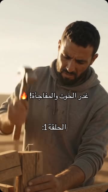 البداية دايماً كاتبين هادئة... ولكن ما خفي كان أعظم. 🤫 الحلقة الأولى من السلسلة الجديدة رحلة فيها بزاف د الأسرار. تف...