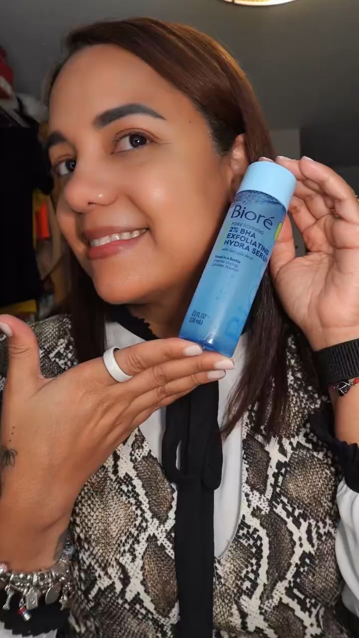 Biore campaign