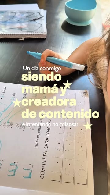 Volvieron los vlogs, girls 💘 Pero no los aesthetic: el lado B de emprender siendo mamá e intentando no colapsar en e...