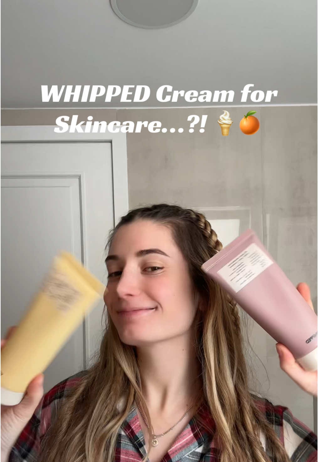 Ξέχασα να πω ότι μυρίζει ΥΠΕΡΟΧΑ 🍊🍦🍫🫧 Obsessed with @whipped STEFANI5 for some reason€€ on ur next order from @Ye...