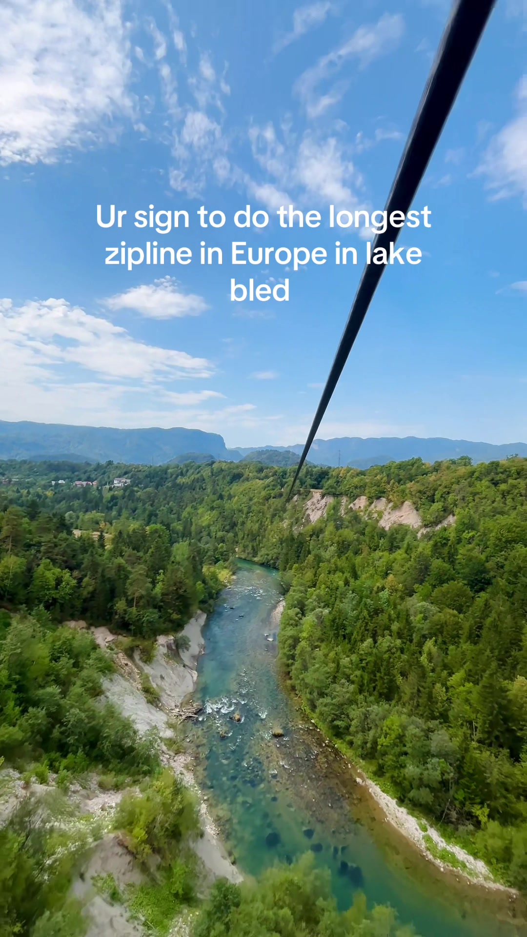 We booked ours through @GetYourGuide and it was SOOOO worth it. Definitely a must if you are visiting lake bled. DISC...