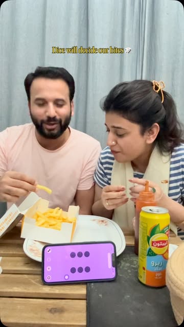 Mere hisay kuch nai aya 😭😭 #viral #trend #dicegame #foodchallenge #trending
