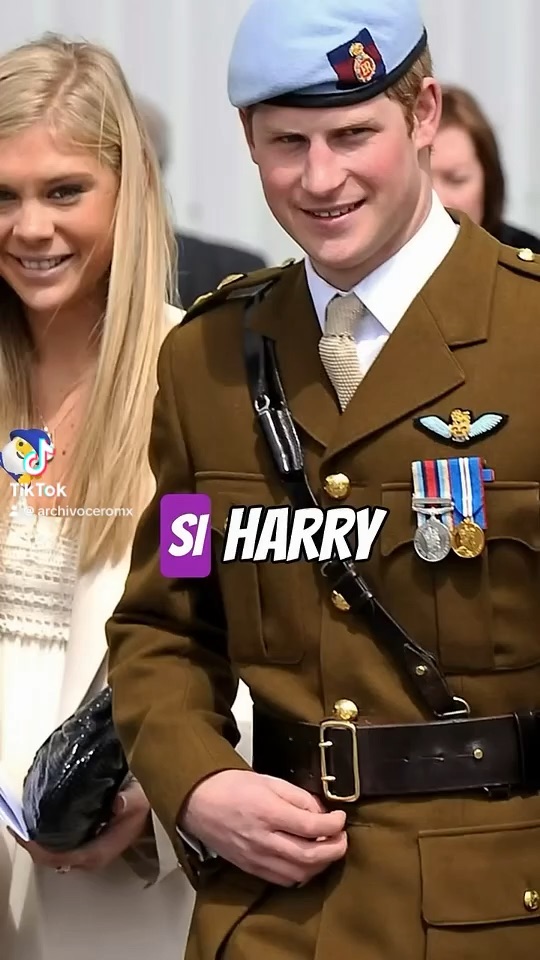 ¿Y si Harry se casaba con Chelsy?