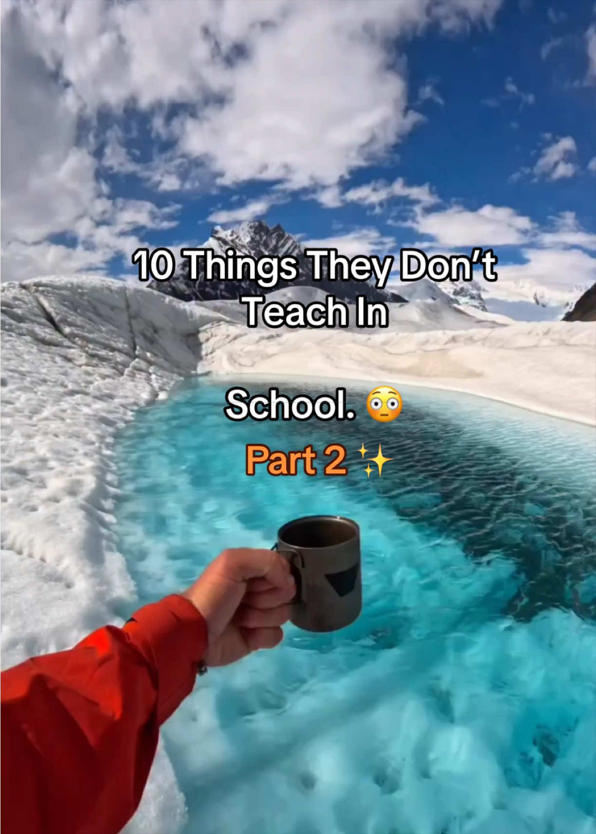 10 Things They Don’t Teach You In School 😳🎓 | Part 2 ✨ #usa🇺🇸 #uslife #viraltiktok #school #education