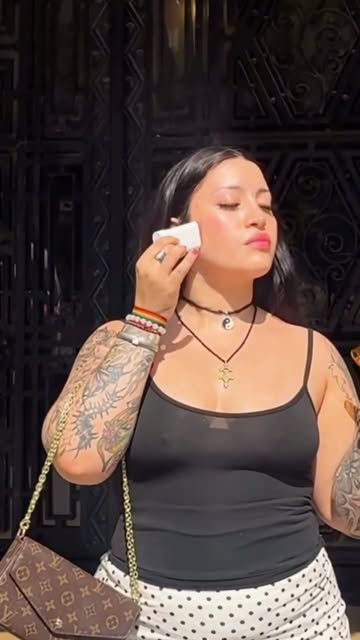 Publi | Un protector que puedo ponerme por encima del maquillaje? Este definitivamente es de las mejores colaboracion...