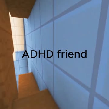 Why is my brain like this? 😭 Comment your most ADHD moment 👇 Share & follow for more 🧠⚡ #adhdawareness #adhdlife #...