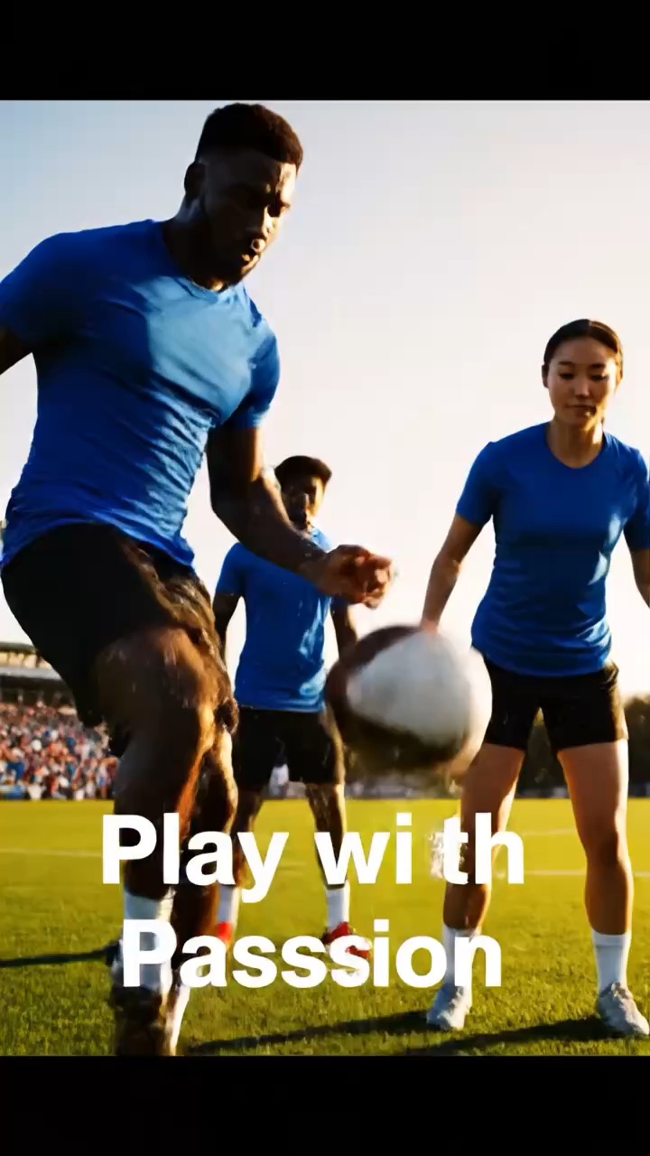 Soccer for everyone