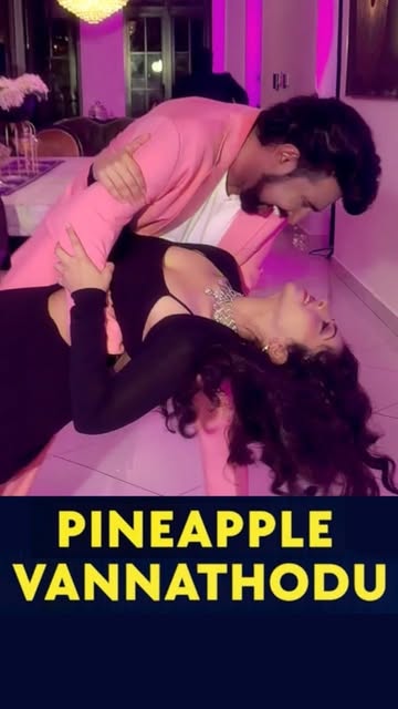 "Pineapple Vannathodu" song cover by DSG @datosrig and Miss Malaysia 2025 finalist & Actress @amritkaursharmaa with @...